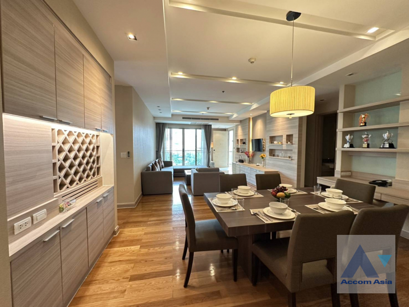 5  3 br Apartment for rent and sale in Sukhumvit ,Bangkok BTS Phrom Phong at The Elegantly Residence AA45869