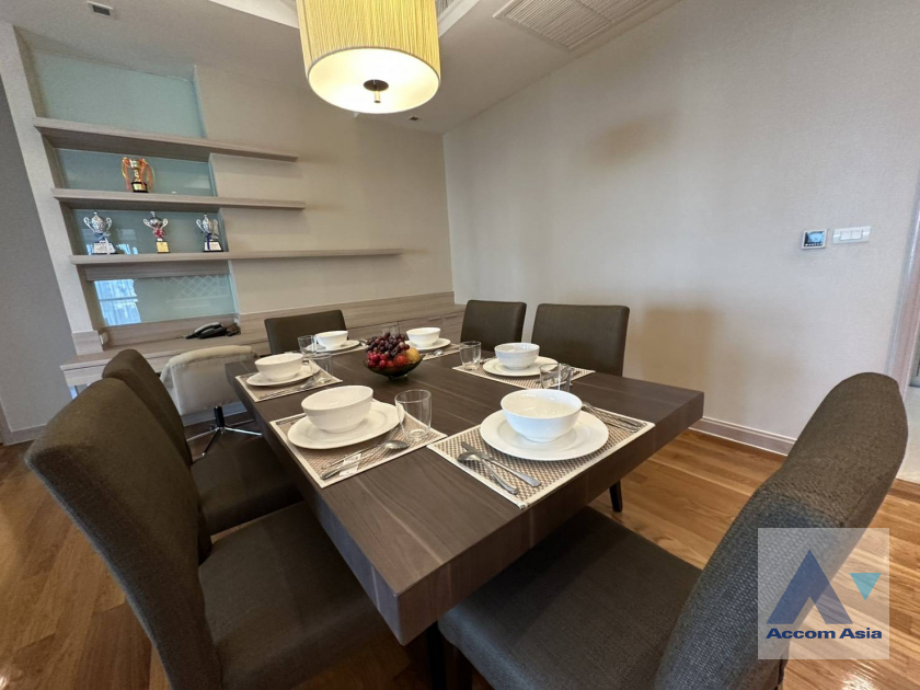 8  3 br Apartment for rent and sale in Sukhumvit ,Bangkok BTS Phrom Phong at The Elegantly Residence AA45869