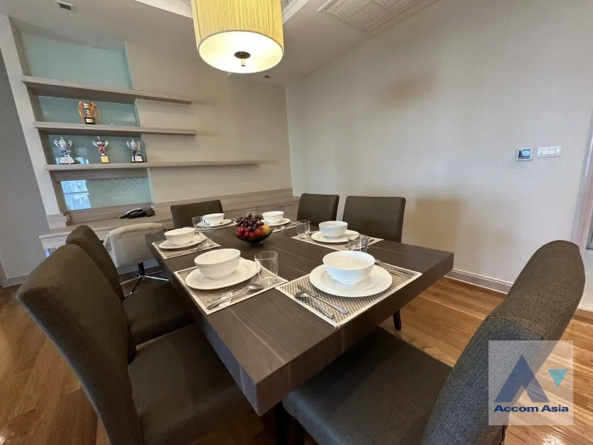 8  3 br Apartment for rent and sale in Sukhumvit ,Bangkok BTS Phrom Phong at The Elegantly Residence AA45869