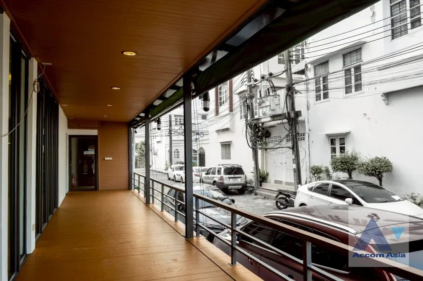 unitHome Office |  4 Bedrooms  Townhouse For Rent & Sale in Ratchadaphisek, Bangkok  near MRT Rama 9 (AA45871)