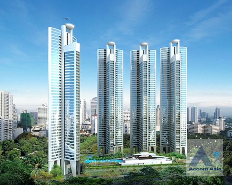  2  2 br Condominium For Rent in Sukhumvit ,Bangkok BTS Asok - MRT Sukhumvit at Millennium Residence @ Sukhumvit AA45872