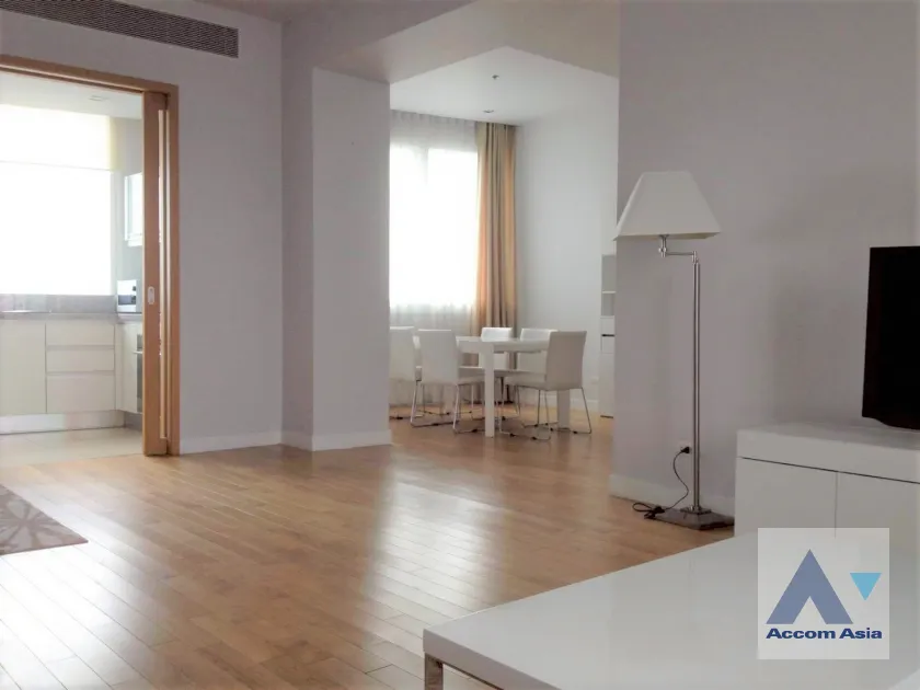 unit 2 Bedrooms  Condominium For Rent in Sukhumvit, Bangkok  near MRT Sukhumvit - BTS Asok (AA45872)