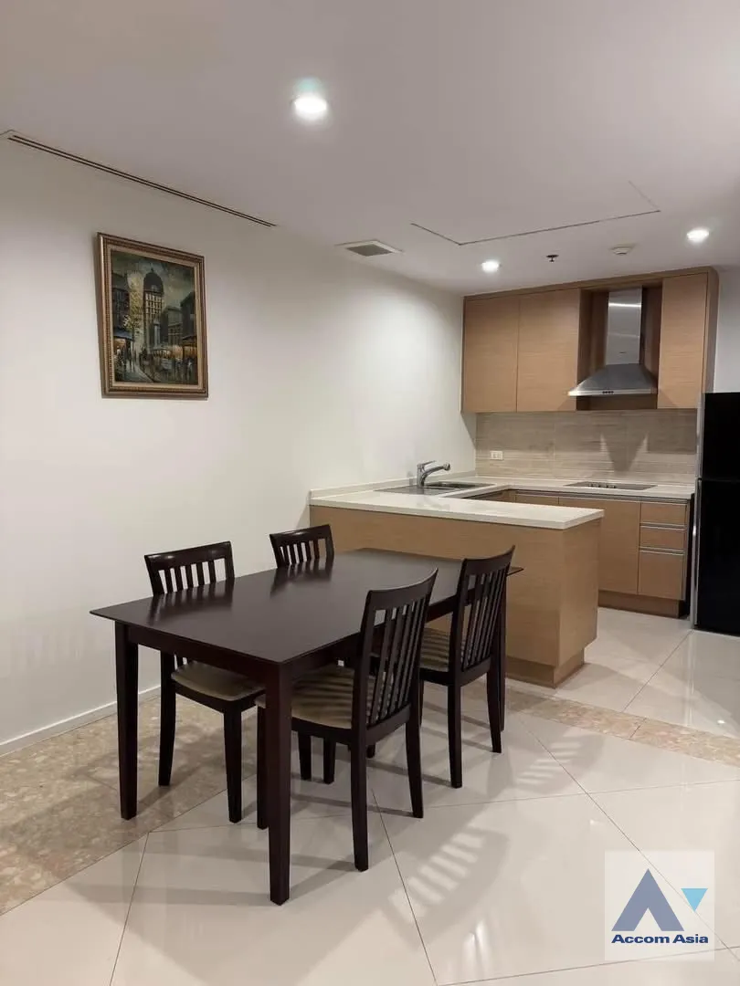 unitFully Furnished |  2 Bedrooms  Condominium For Rent in Sathorn, Bangkok  near BRT Sathorn - BTS Chong Nonsi (AA45873)