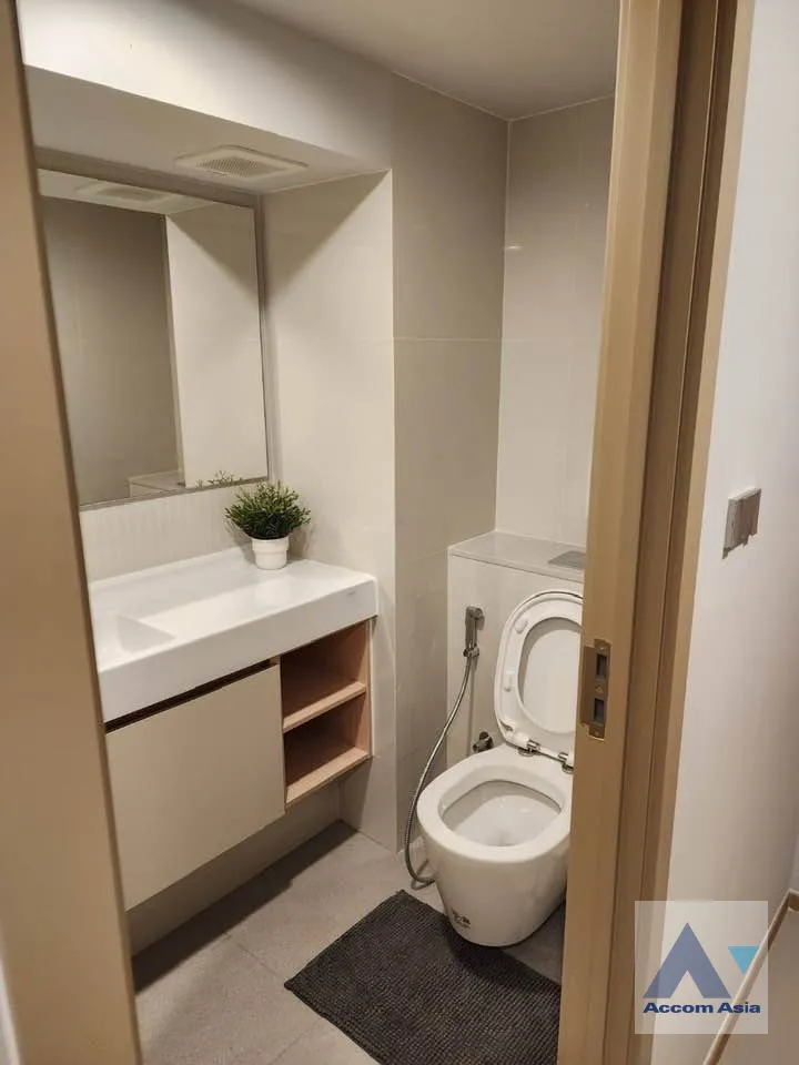 9  1 br Condominium For Rent in Silom ,Bangkok MRT Silom at Culture Chula AA45874