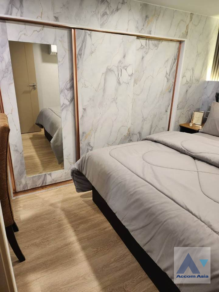 12  1 br Condominium For Rent in Silom ,Bangkok MRT Silom at Culture Chula AA45874