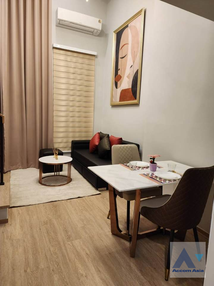 4  1 br Condominium For Rent in Silom ,Bangkok MRT Silom at Culture Chula AA45874