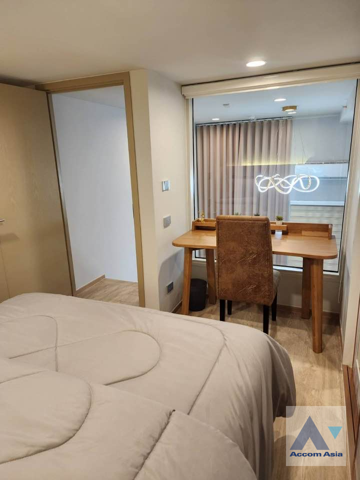 10  1 br Condominium For Rent in Silom ,Bangkok MRT Silom at Culture Chula AA45874