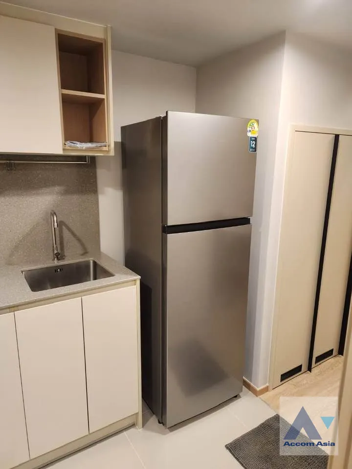 8  1 br Condominium For Rent in Silom ,Bangkok MRT Silom at Culture Chula AA45874
