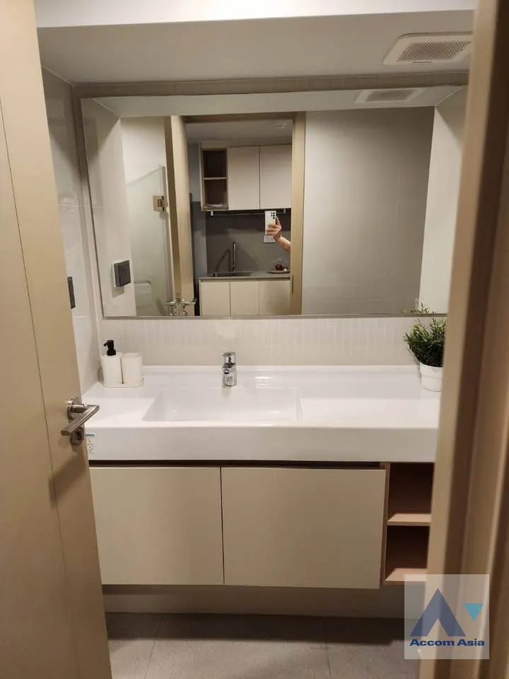 13  1 br Condominium For Rent in Silom ,Bangkok MRT Silom at Culture Chula AA45874
