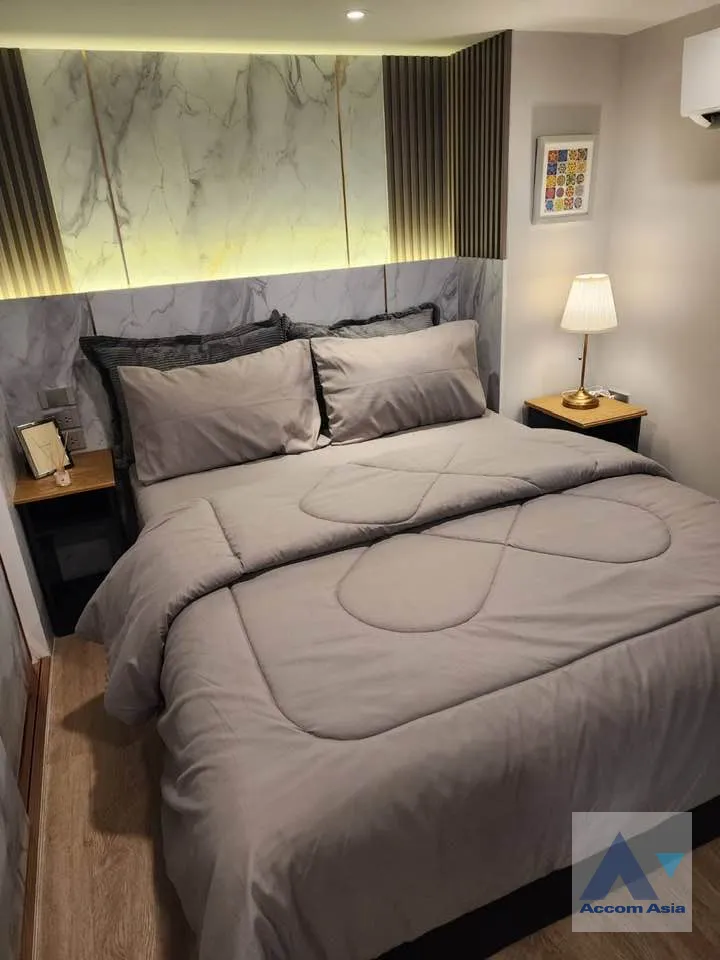 11  1 br Condominium For Rent in Silom ,Bangkok MRT Silom at Culture Chula AA45874