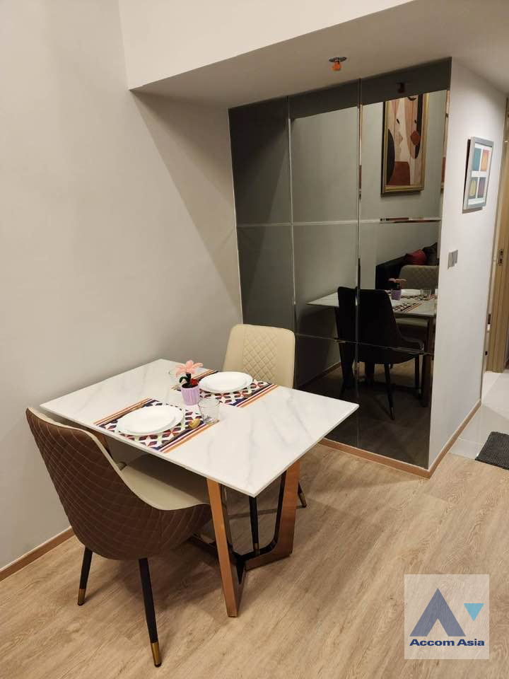 5  1 br Condominium For Rent in Silom ,Bangkok MRT Silom at Culture Chula AA45874