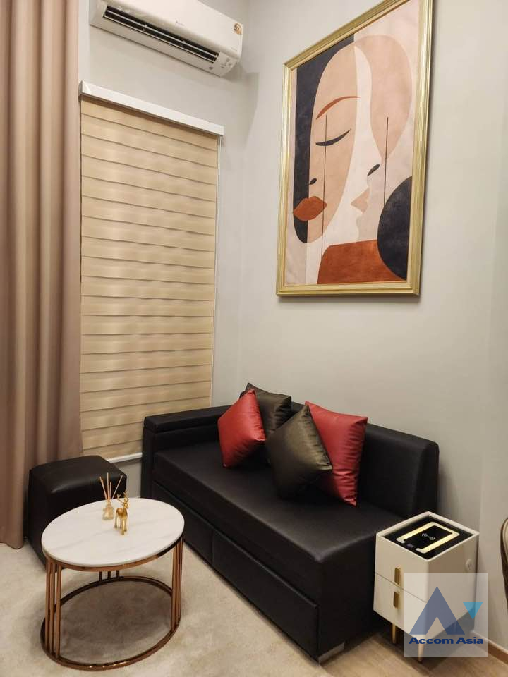  1  1 br Condominium For Rent in Silom ,Bangkok MRT Silom at Culture Chula AA45874