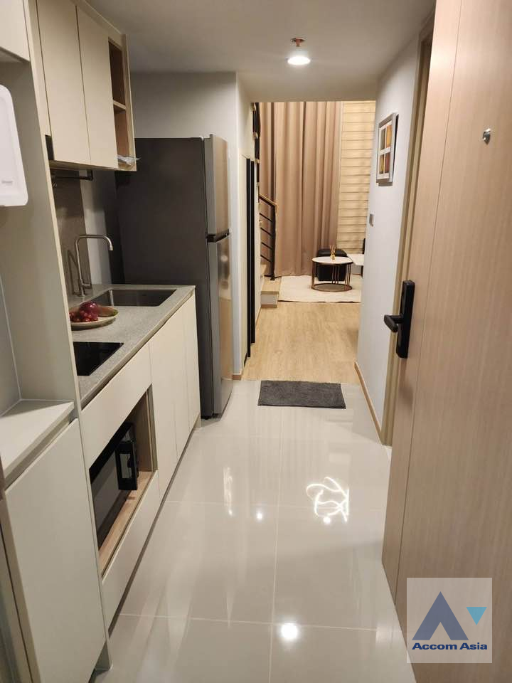 6  1 br Condominium For Rent in Silom ,Bangkok MRT Silom at Culture Chula AA45874