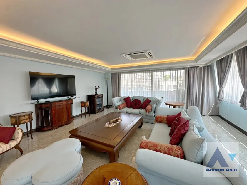 2  3 br Condominium for rent and sale in Ploenchit ,Bangkok BTS Ploenchit at Ploenchit Terrace AA45880