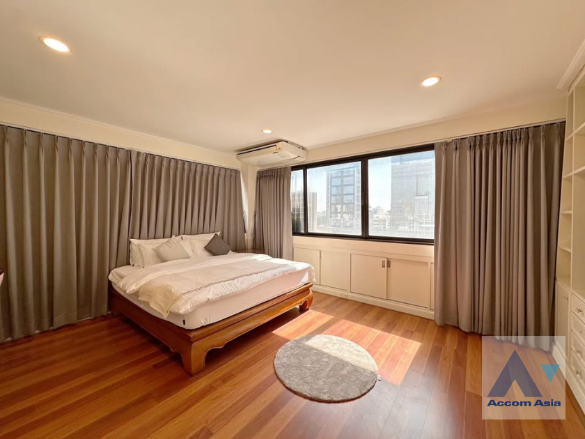 8  3 br Condominium for rent and sale in Ploenchit ,Bangkok BTS Ploenchit at Ploenchit Terrace AA45880