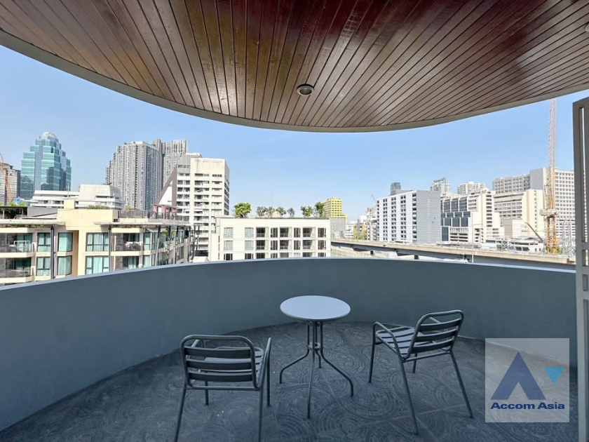  1  3 br Condominium for rent and sale in Ploenchit ,Bangkok BTS Ploenchit at Ploenchit Terrace AA45880