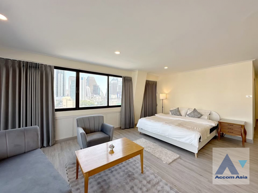 7  3 br Condominium for rent and sale in Ploenchit ,Bangkok BTS Ploenchit at Ploenchit Terrace AA45880