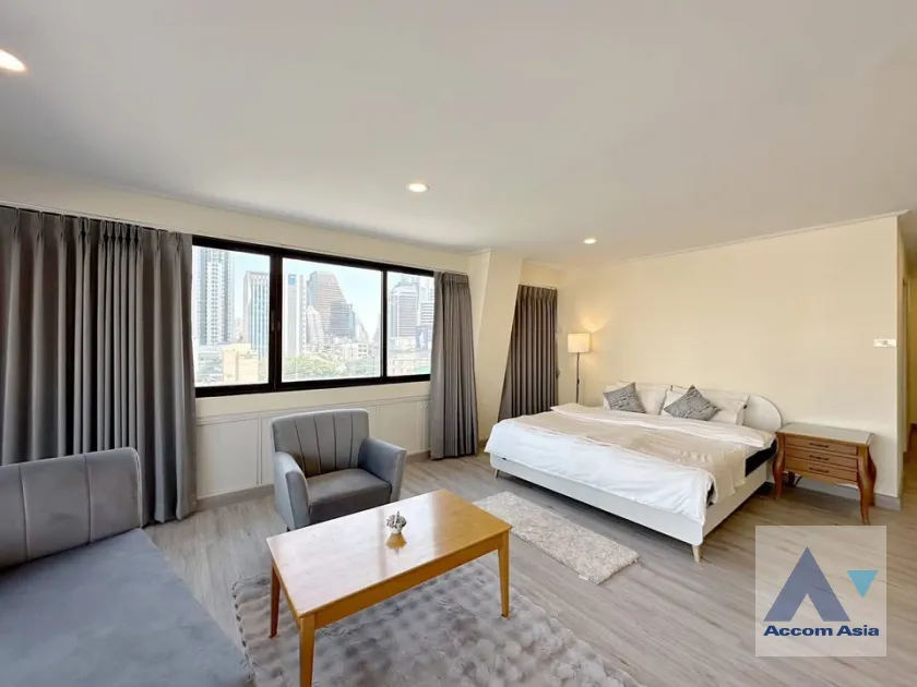 7  3 br Condominium for rent and sale in Ploenchit ,Bangkok BTS Ploenchit at Ploenchit Terrace AA45880