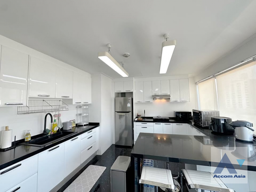 5  3 br Condominium for rent and sale in Ploenchit ,Bangkok BTS Ploenchit at Ploenchit Terrace AA45880