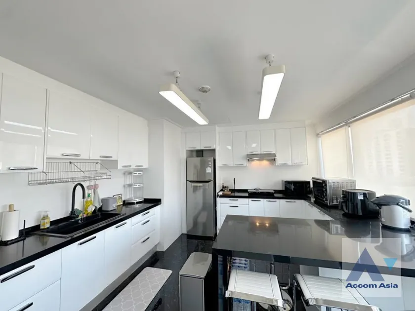 5  3 br Condominium for rent and sale in Ploenchit ,Bangkok BTS Ploenchit at Ploenchit Terrace AA45880