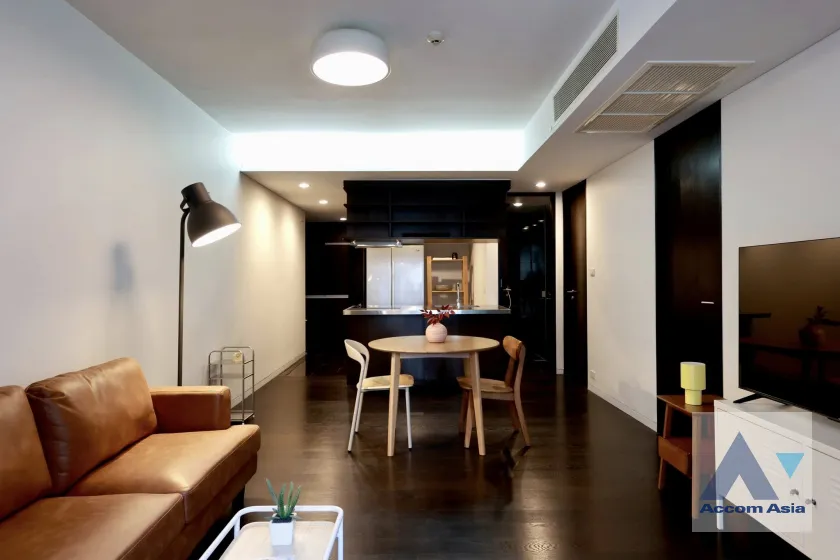 unit 2 Bedrooms  Condominium For Rent in Sukhumvit, Bangkok  near BTS Phrom Phong (AA45881)