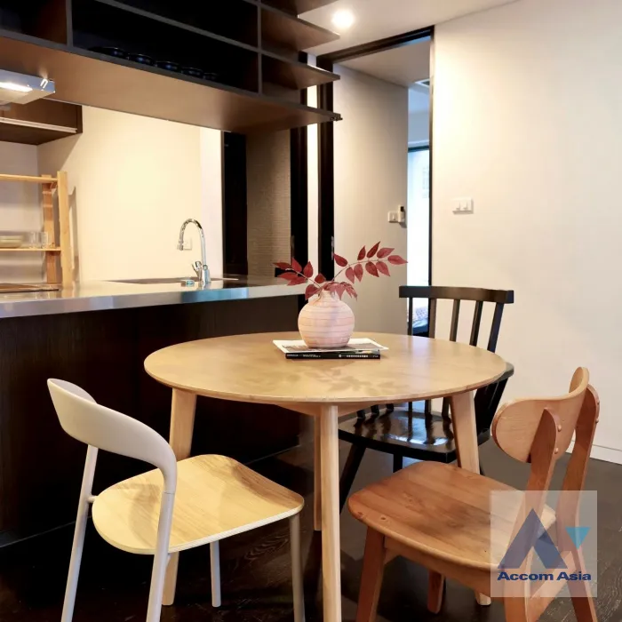 unit 2 Bedrooms  Condominium For Rent in Sukhumvit, Bangkok  near BTS Phrom Phong (AA45881)