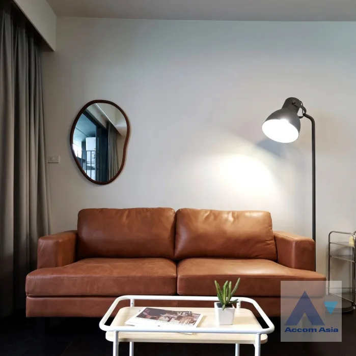 unit 2 Bedrooms  Condominium For Rent in Sukhumvit, Bangkok  near BTS Phrom Phong (AA45881)