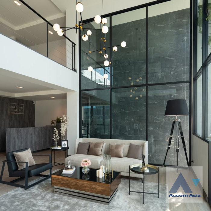  1  2 br Townhouse For Sale in Krungthep Kreetha ,Bangkok  at The Preston Townhome AA45882