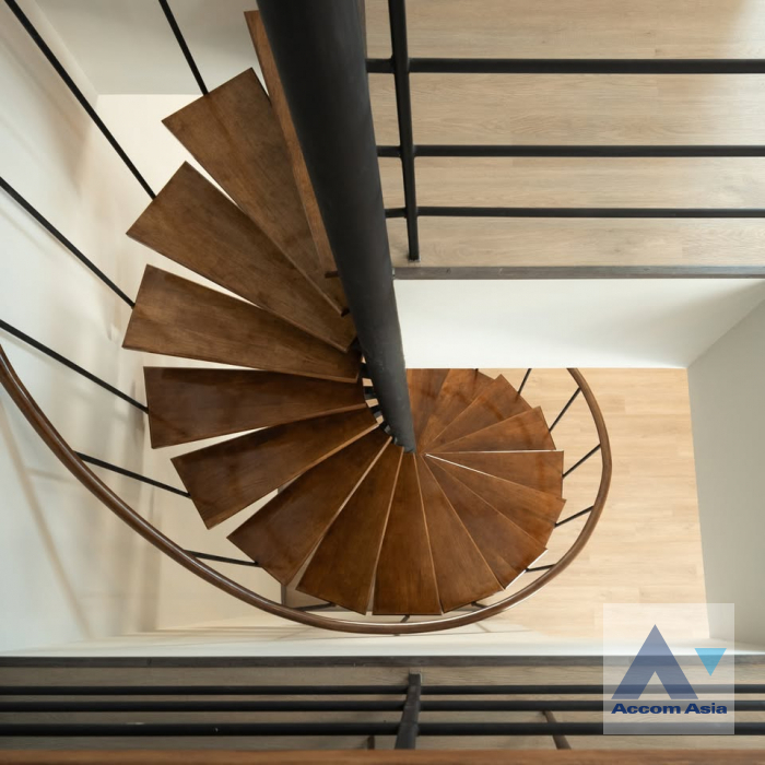 10  2 br Townhouse For Sale in Krungthep Kreetha ,Bangkok  at The Preston Townhome AA45882