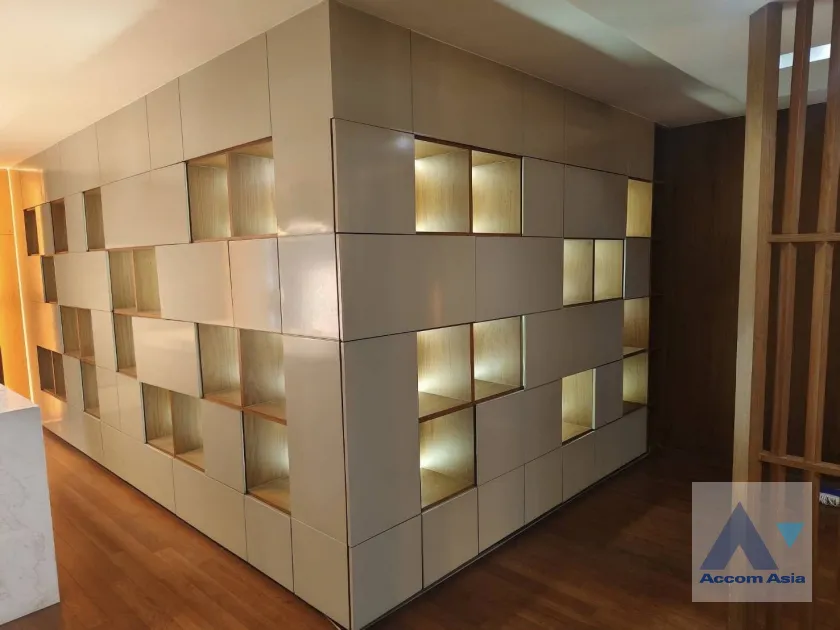 7  6 br Condominium for rent and sale in Ratchadaphisek ,Bangkok MRT Rama 9 at Belle Grand Rama 9  (Belle Avenue) AA45883