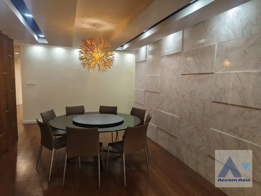 10  6 br Condominium for rent and sale in Ratchadaphisek ,Bangkok MRT Rama 9 at Belle Grand Rama 9  (Belle Avenue) AA45883