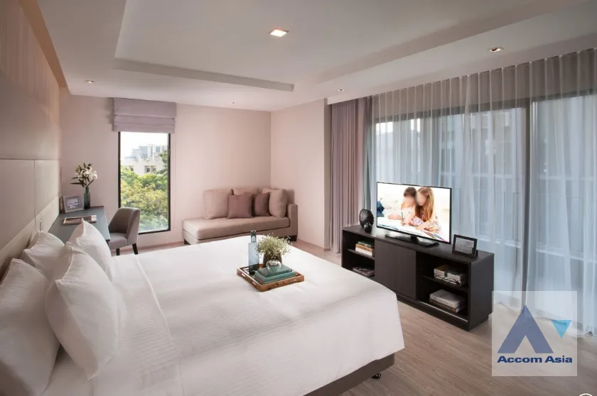  1  2 br Apartment for rent and sale in Sukhumvit ,Bangkok BTS Ekkamai at Pet Friendly Residence AA45884