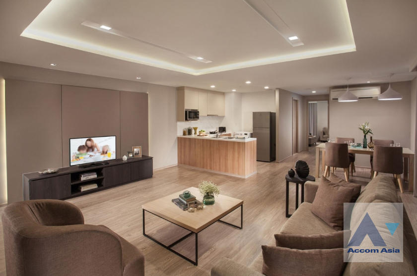  2  2 br Apartment For Rent in Sukhumvit ,Bangkok BTS Ekkamai at Pet Friendly Residence AA45884