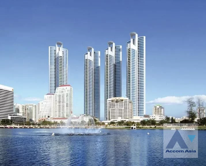 9  3 br Condominium for rent and sale in Sukhumvit ,Bangkok MRT Sukhumvit - BTS Asok at Millennium Residence @ Sukhumvit AA45885