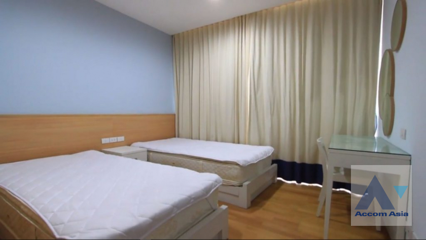 5  2 br Apartment For Rent in Sukhumvit ,Bangkok BTS Ekkamai at Greenery Panoramic Views AA45886