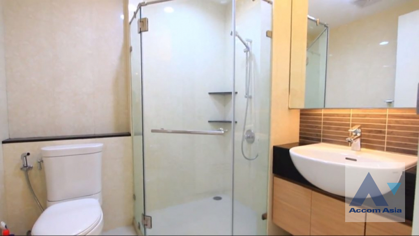 6  2 br Apartment For Rent in Sukhumvit ,Bangkok BTS Ekkamai at Greenery Panoramic Views AA45886