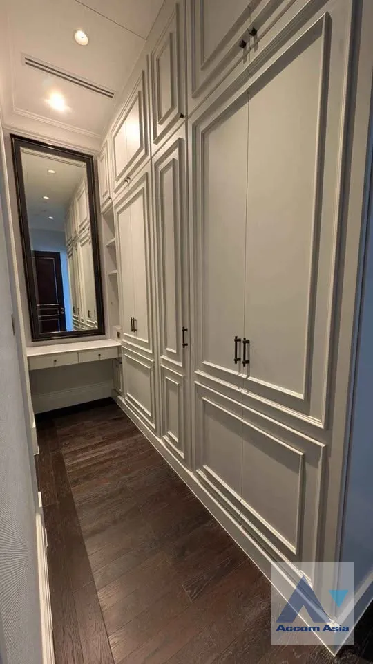 16  3 br Condominium for rent and sale in Ploenchit ,Bangkok BTS Ploenchit at 98 Wireless AA45887