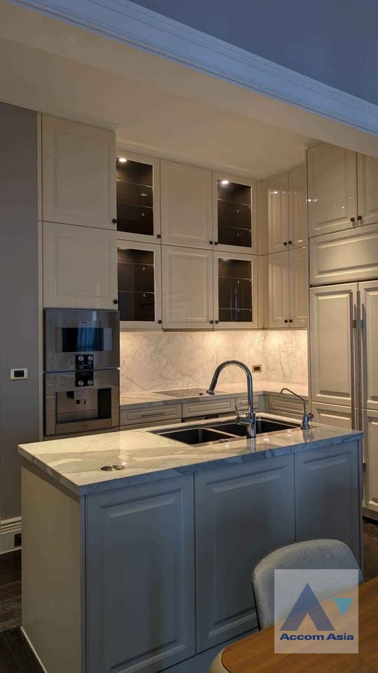 4  3 br Condominium for rent and sale in Ploenchit ,Bangkok BTS Ploenchit at 98 Wireless AA45887