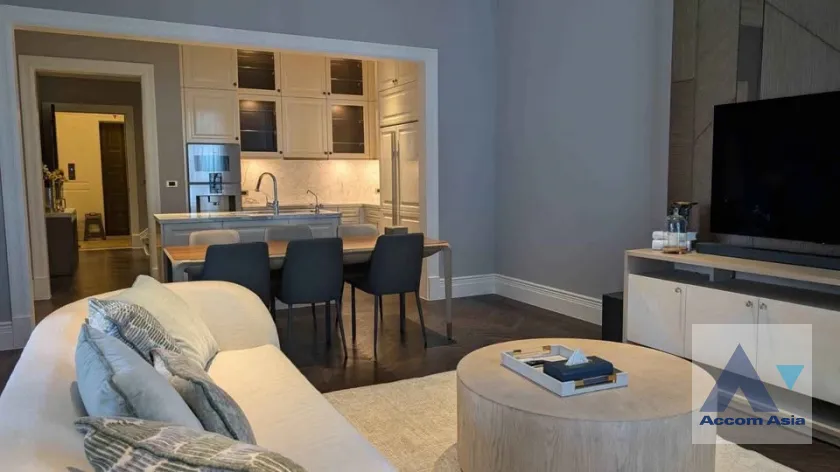 unitDuplex Condo |  3 Bedrooms  Condominium For Rent & Sale in Ploenchit, Bangkok  near BTS Ploenchit (AA45887)