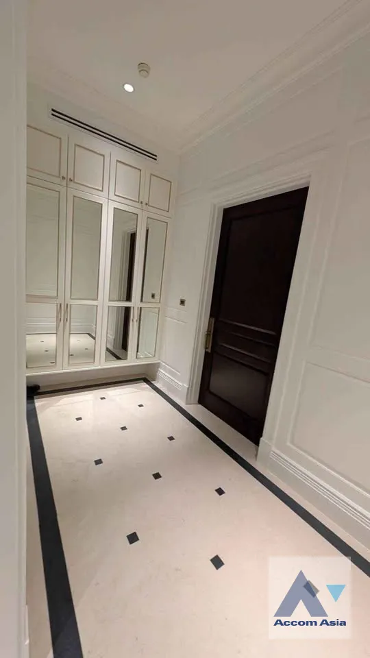 6  3 br Condominium for rent and sale in Ploenchit ,Bangkok BTS Ploenchit at 98 Wireless AA45887
