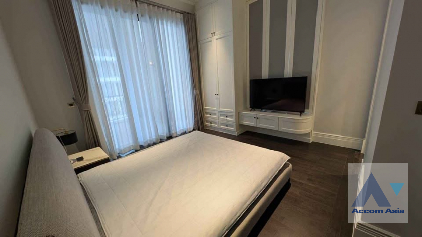 14  3 br Condominium for rent and sale in Ploenchit ,Bangkok BTS Ploenchit at 98 Wireless AA45887