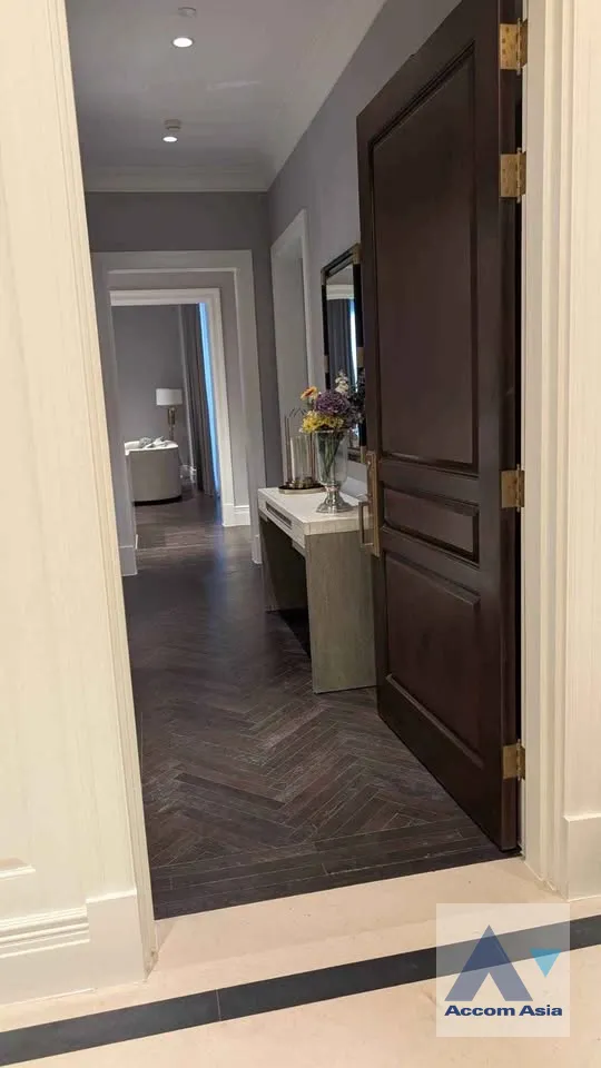 5  3 br Condominium for rent and sale in Ploenchit ,Bangkok BTS Ploenchit at 98 Wireless AA45887