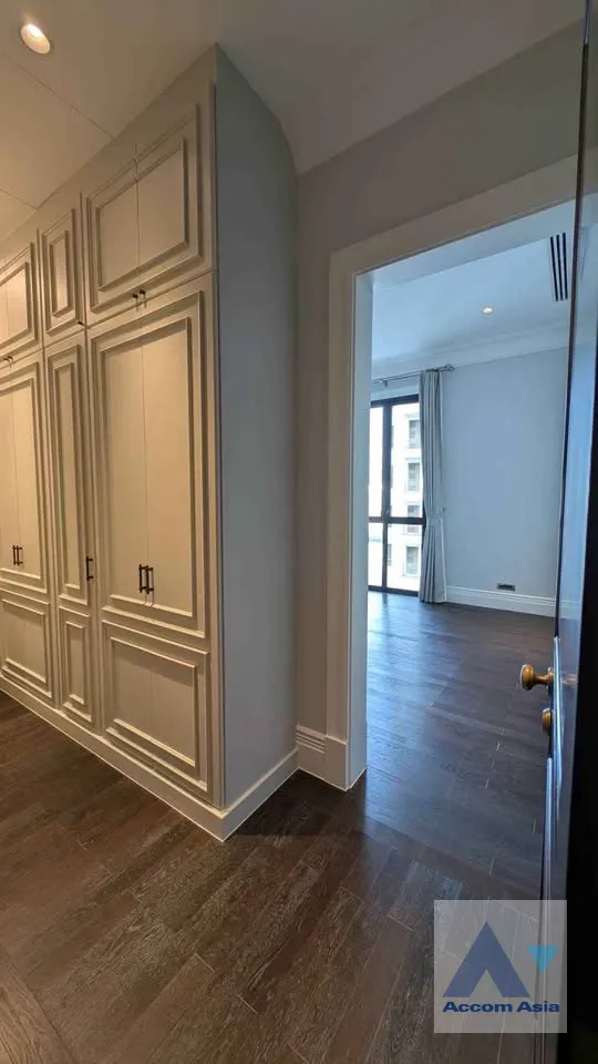 18  3 br Condominium for rent and sale in Ploenchit ,Bangkok BTS Ploenchit at 98 Wireless AA45887