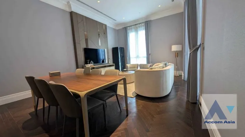 Duplex Condo |  98 Wireless Condominium  3 Bedroom for Sale & Rent BTS Ploenchit in Ploenchit Bangkok
