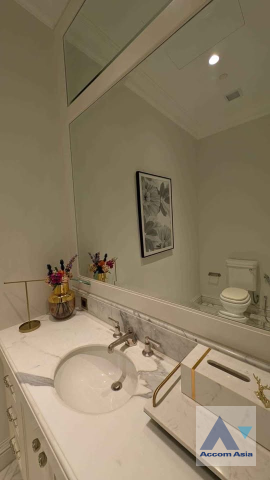 24  3 br Condominium for rent and sale in Ploenchit ,Bangkok BTS Ploenchit at 98 Wireless AA45887