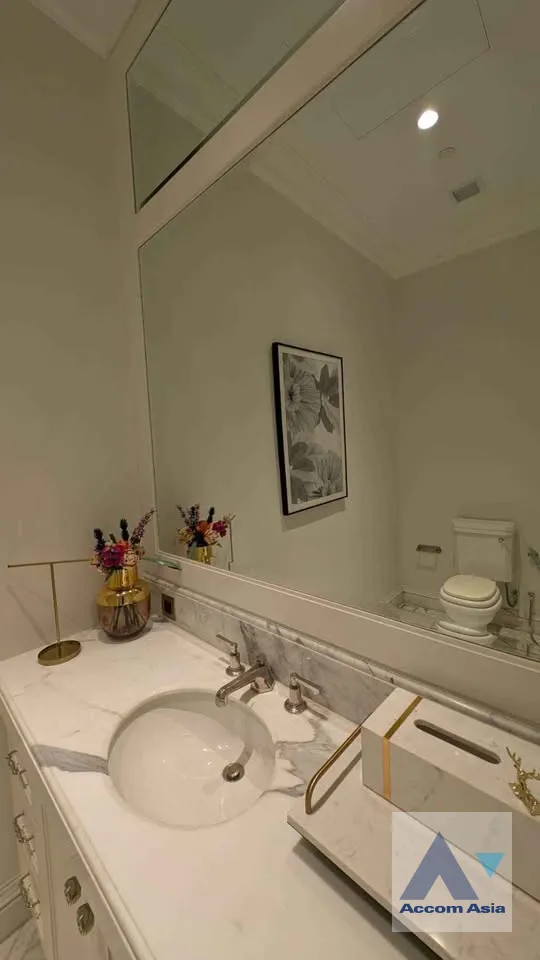 24  3 br Condominium for rent and sale in Ploenchit ,Bangkok BTS Ploenchit at 98 Wireless AA45887