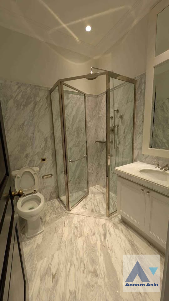 25  3 br Condominium for rent and sale in Ploenchit ,Bangkok BTS Ploenchit at 98 Wireless AA45887