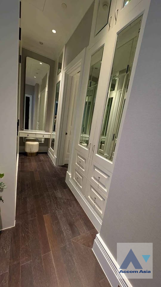 17  3 br Condominium for rent and sale in Ploenchit ,Bangkok BTS Ploenchit at 98 Wireless AA45887