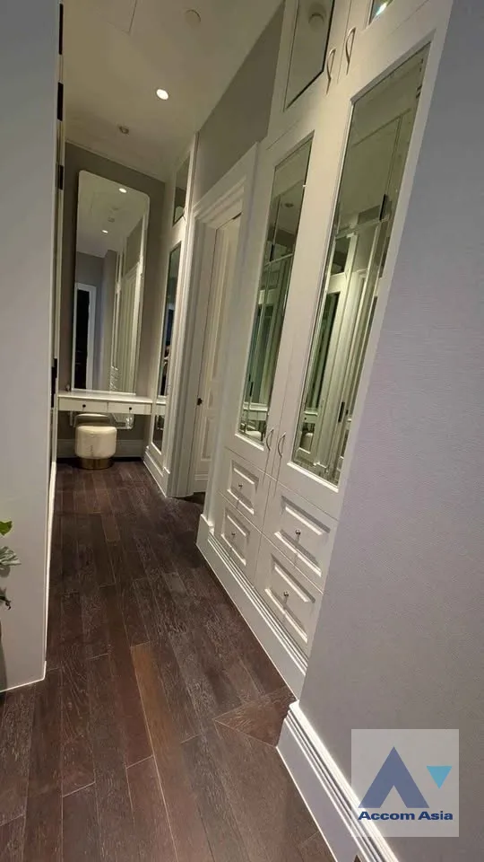 17  3 br Condominium for rent and sale in Ploenchit ,Bangkok BTS Ploenchit at 98 Wireless AA45887