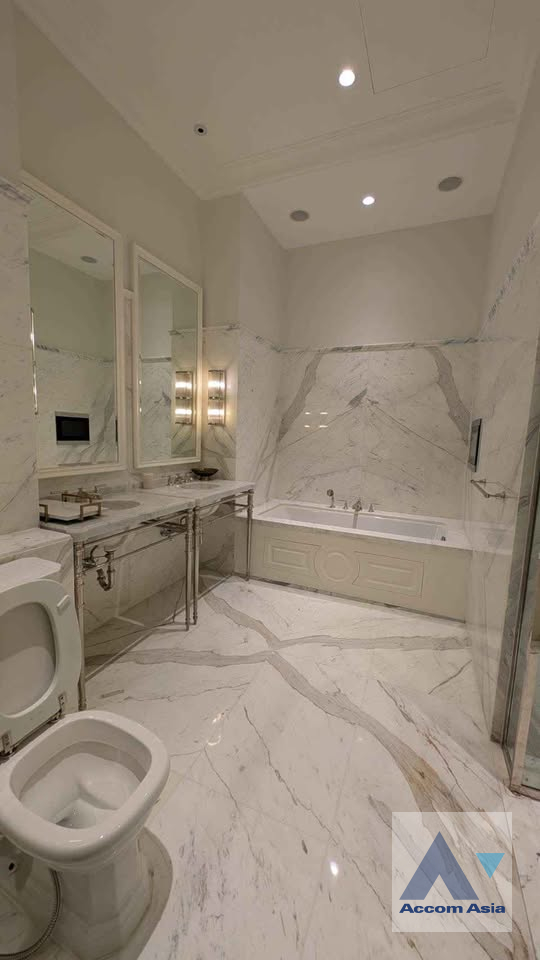 23  3 br Condominium for rent and sale in Ploenchit ,Bangkok BTS Ploenchit at 98 Wireless AA45887